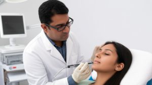 Why Doctors Are Choosing Cosmetic Dermatology for Career Growth