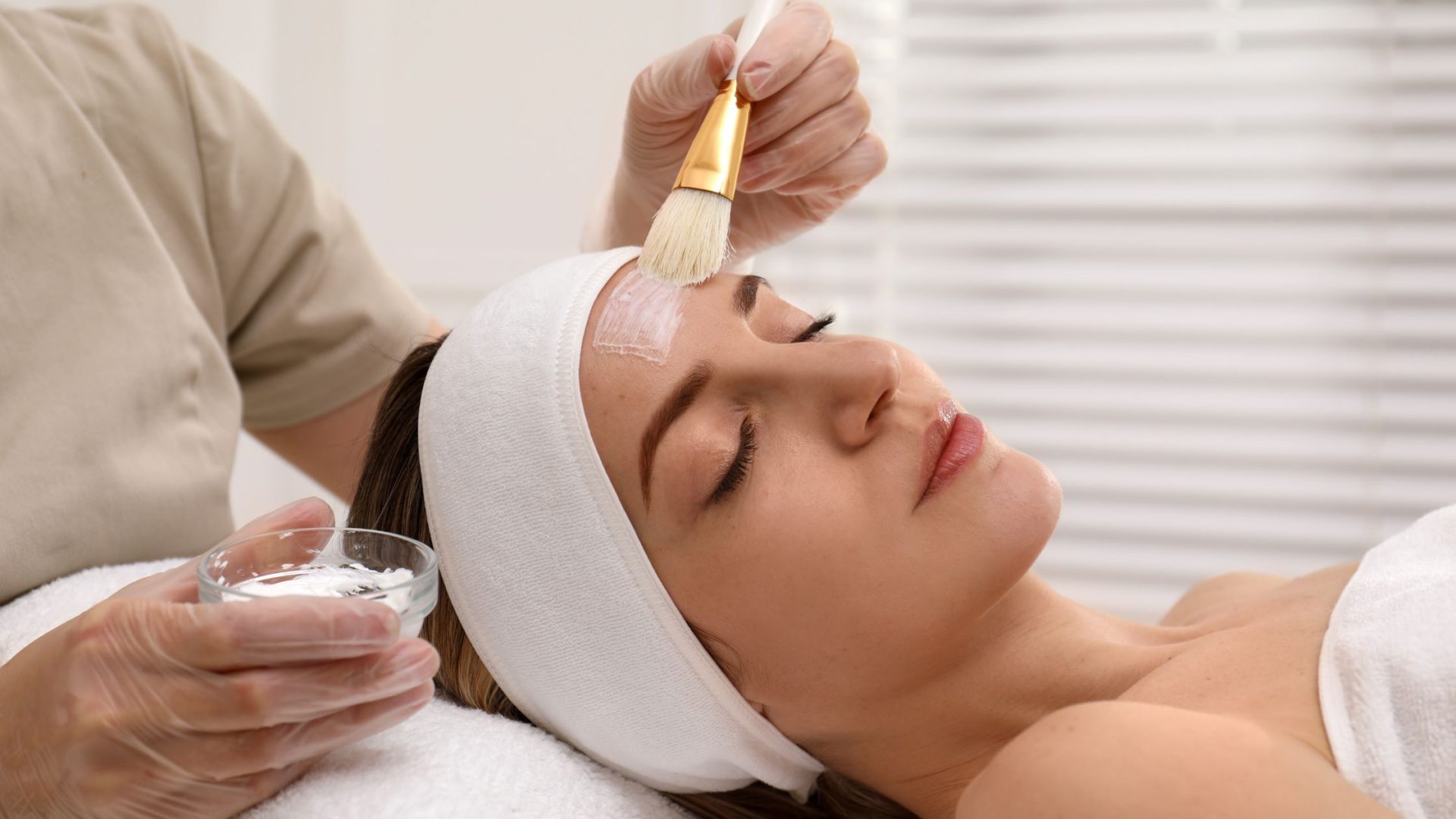 Different Types of Chemical Peels in Cosmetology - Ibdermat