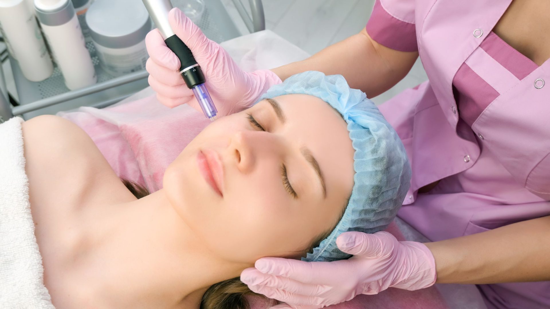 Role of Mesotherapy in Clinical Cosmetology Practices