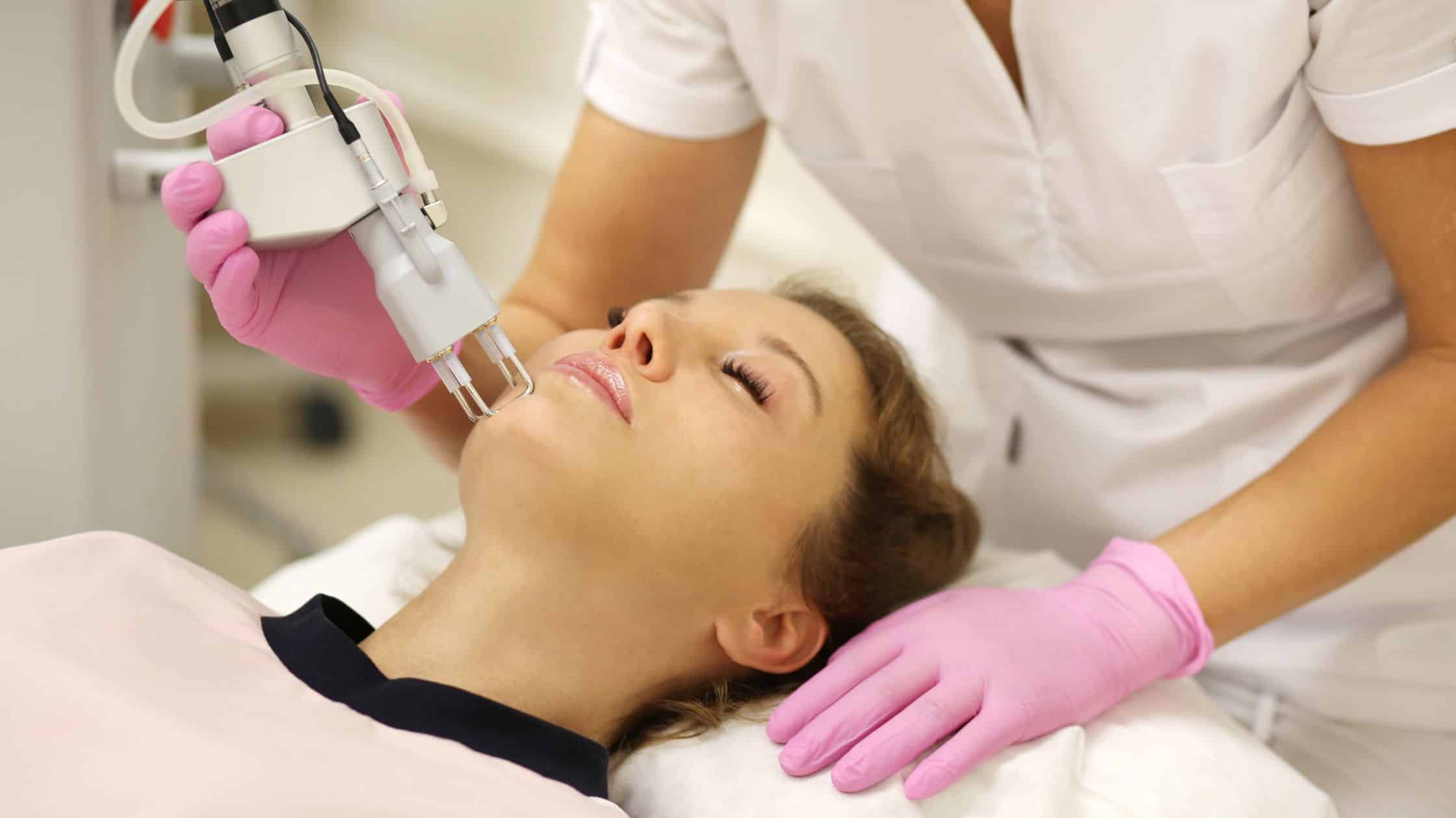 Latest advancements in skincare and aesthetic treatments