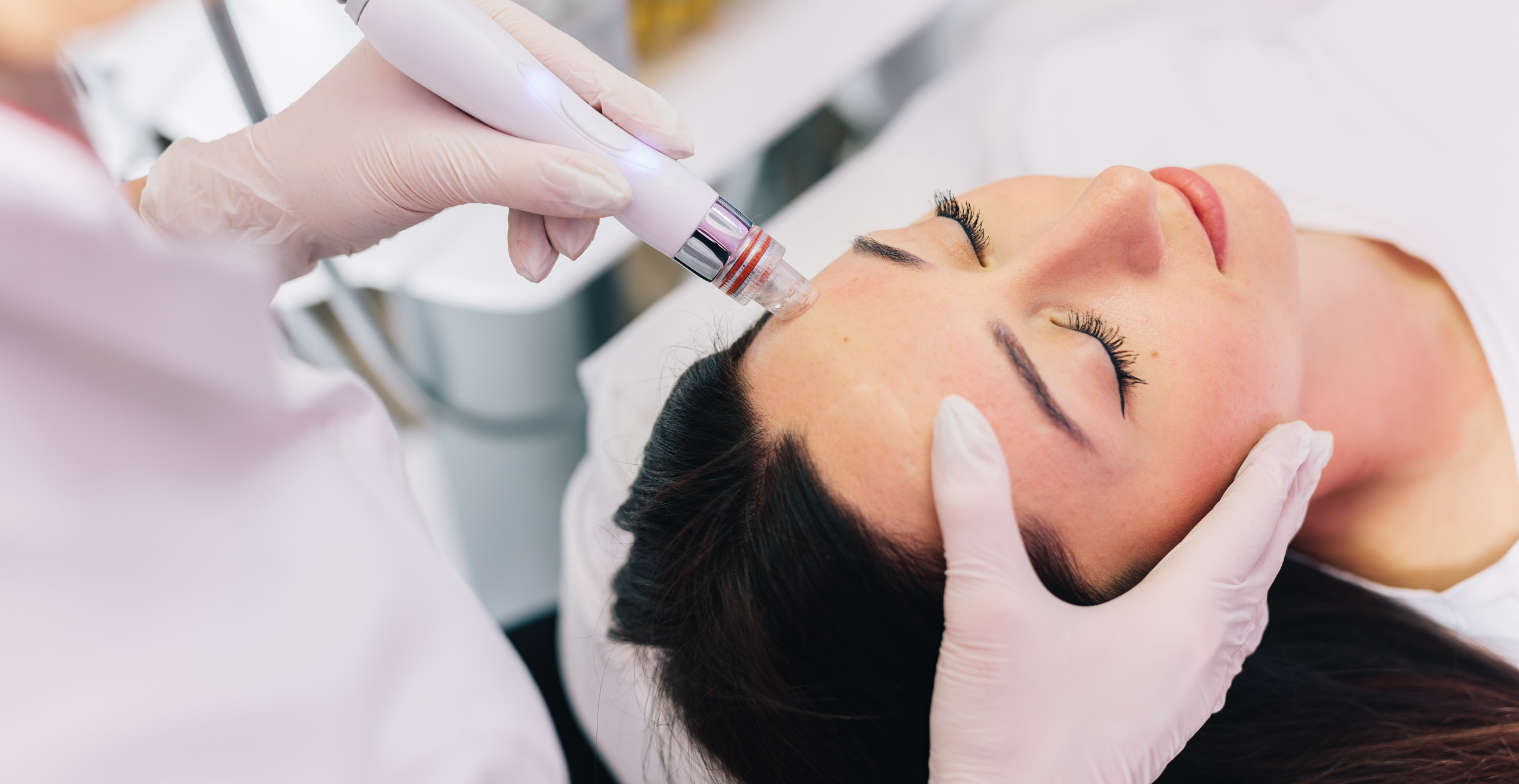 Skin Rejuvenation in clinical cosmetology