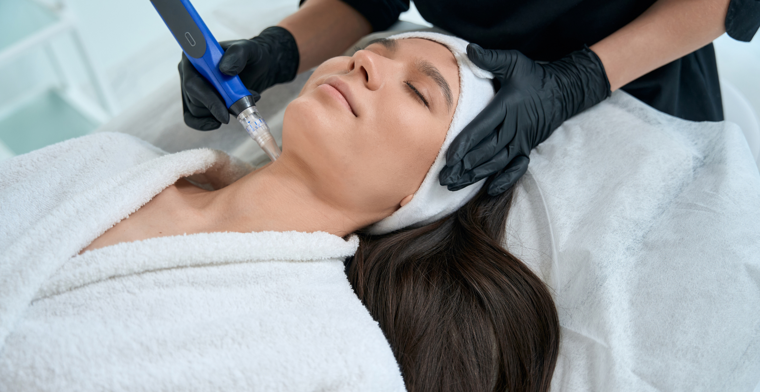 Skin rejuvenation in clinical cosmetology