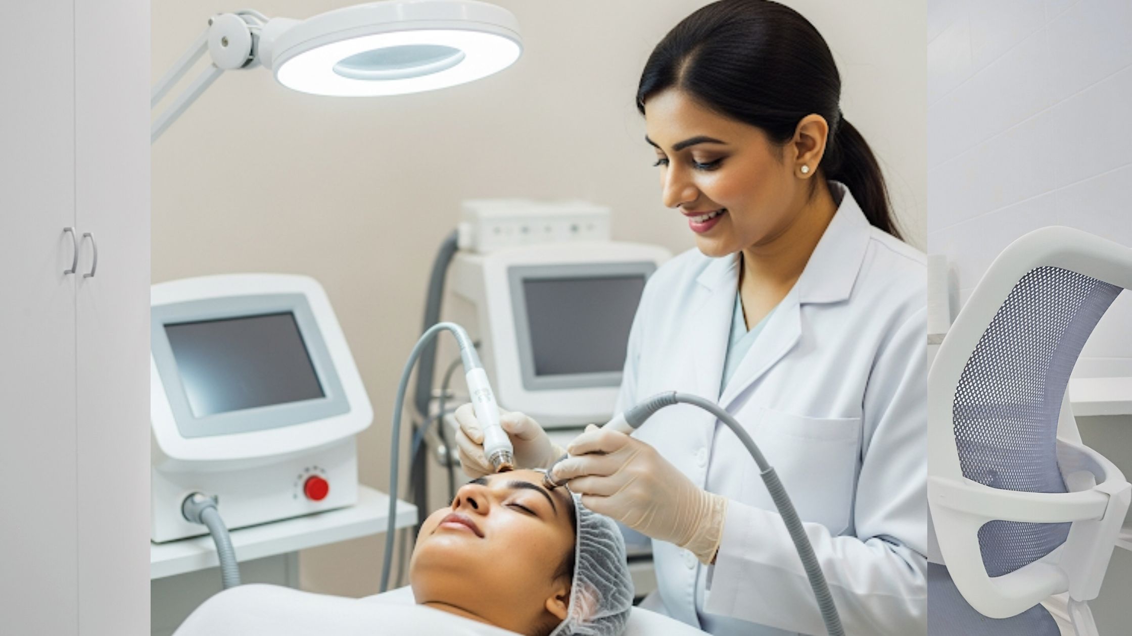 Career Scope After Completing a Clinical Cosmetology Course